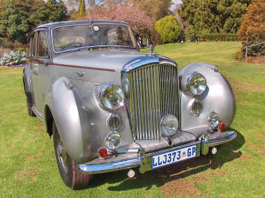 Bentley Mk VI